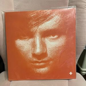 Ed Sheeran Vinyl